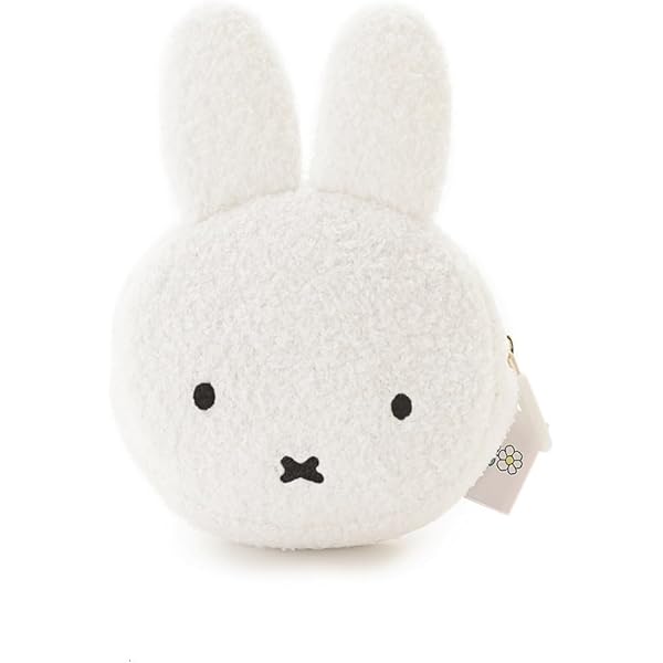 Amazon.co.jp: 【DickBruna】ベビモコパッケージ付きぬいぐるみ